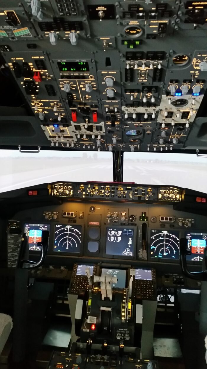 Experience flight basic  (45min)