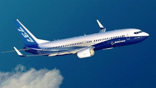 Boeing 737-800