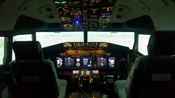 Experience flight advanced  (60min)