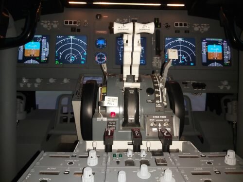 Experience flight adventure  (90min)